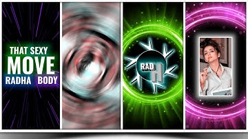 New Style Lyrics Effect 🔥Inst New Trending Song Alight Motion Video Editing | New Shake Effect Video