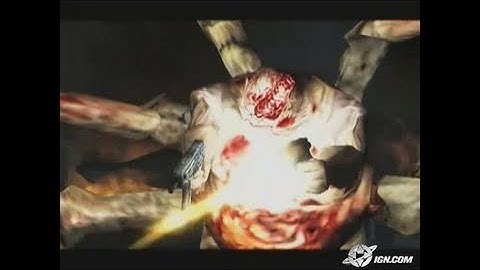 The Suffering: Ties That Bind PlayStation 2