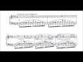 Mily Balakirev - Au jardin (audio + sheet music)