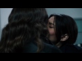 Person Of Interest | Root-Shaw first kiss and Shaw