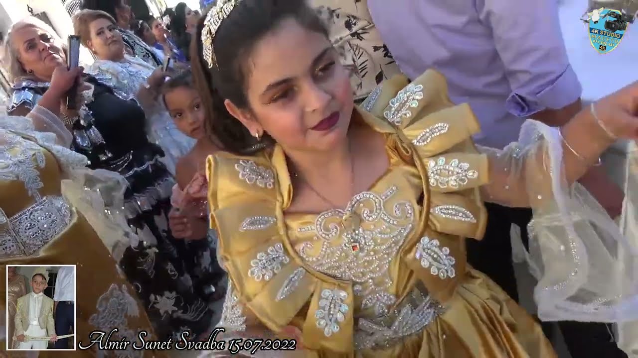 ⁣Almir Sunet Igranka ♫ Ork Elmas Bend & Aykutce ( Ekstra Djengis ) ♫☆☆4K.STUDIO MACETO ☆☆