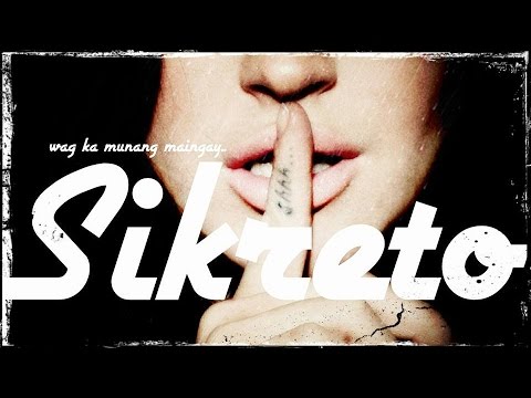 ZIKK - SIKRETO (LYRIC VIDEO)