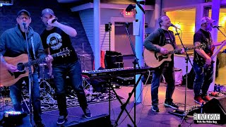 Blind Drive-You Found Me The Fray 24 Glastonbury CT Rooftop 120 4k