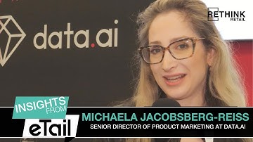 Live from eTail West 2023: data.ai on Fueling Meaningful Insights with Competitive Data