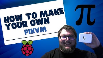 How To Make Your Own PiKVM
