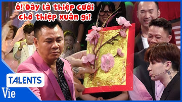 Không khí Xuân ngập tràn Ký Ức Vui Vẻ với "Như hoa mùa xuân" và màn làm thiệp hài điên đảo