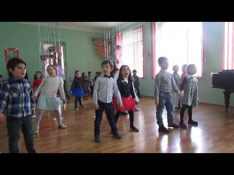 51 საბავშვო ბაღი. 3მარტი. ნინო კენჭიაშვილი