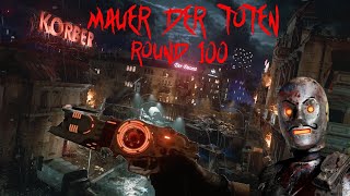 Mauer Der Toten Round 100 Strategy + Exfil