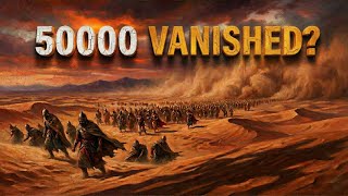 How 50,000 Soldiers Vanished Into Thin Air (True Story) and more | History For Sleep