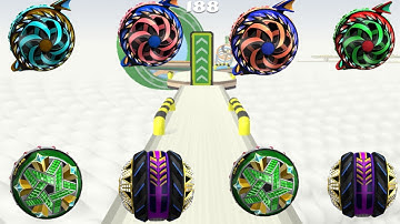 Going Balls, SpeedRun, Going Balls Portal Run Gameplay Level 389 Walkthrough Android, Ios Max Ball🔥