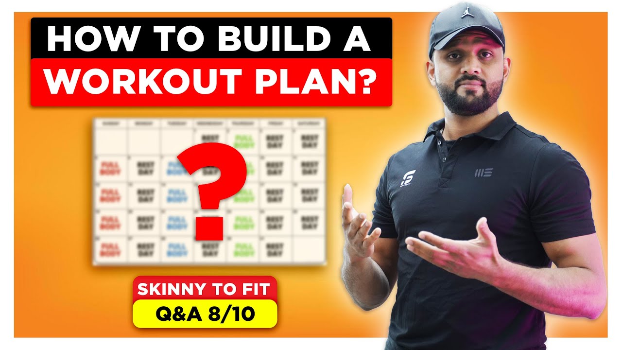 Workout Plan എങ്ങനെ Build ചെയ്യാം? 📅 How to Build a Workout Plan for ...