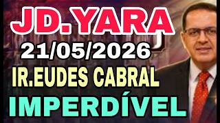PALAVRA DEUS CCB 21/05/2026 JARDIM YARA VILA FORMOSA 2 SAMUEL CAPITULO 23 VERSO 8 IR.EUDES