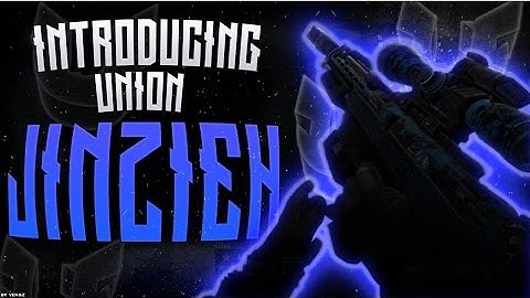 Introducing Union Jinzieh by Union Scapekx (INFINITE WARFARE/BO3/BO2) TRICKSHOTTING MONTAGE!!