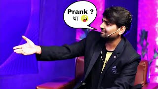 Mr Indian Hacker Prank | Prank On Mr Indian Hacker 🤣 With Sandeep maheshwari screenshot 5