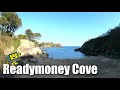 Readymoney Cove - Fowey - Cornwall - England - 4K Virtual Walk