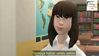 Kerajinan Serat (Bagian 1) -- Prakarya Kelas VII