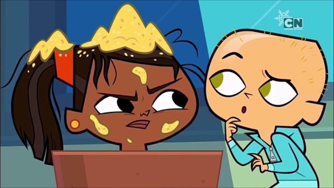 Totál DrámaRáma Fejmosás (Wiggin’ Out) Teljes Rész Magyar