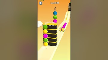 Stack Rider – Level 999 | Smooth Stack & Dodge Run!