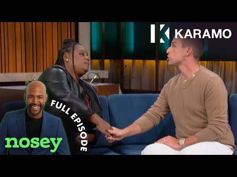 Unlock: Grandma Told Me in My Dream 😴💭 Karamo Full Episode
