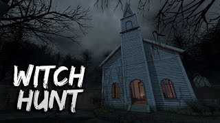 Witch Hunt (Atmospheric Monster Hunting)
