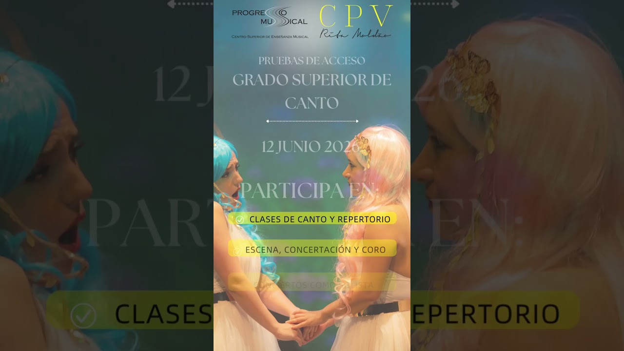 Superior de Canto - Accede ya