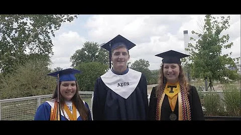 Best of the Class 2019: Daniel Nesbit, Anna Wallac...