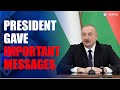 President Ilham Aliyev: We are counting on active participation of Tajikistan in COP29