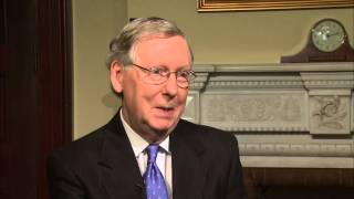 Sen. Mitch McConnell: health reform law can't work