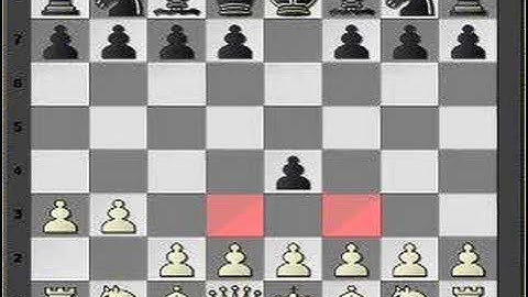 En Passant Rule for Chess