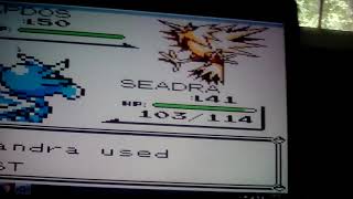 this is the easiest way to catch zapdos in pokemon yellow