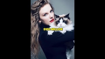 3 Crazy Facts About Taylor Swift You Never Knew!🤯