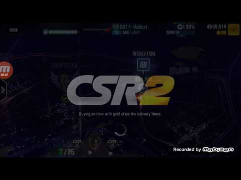 Dodge Challenger SRT Hellcat VS Porsche 911 Turbo S who will win|CSR2 (911,S REVENGE)