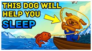 The Cutest Incremental Fishing Game I've Ever Played, and a Dog Captains His Own Boat screenshot 1
