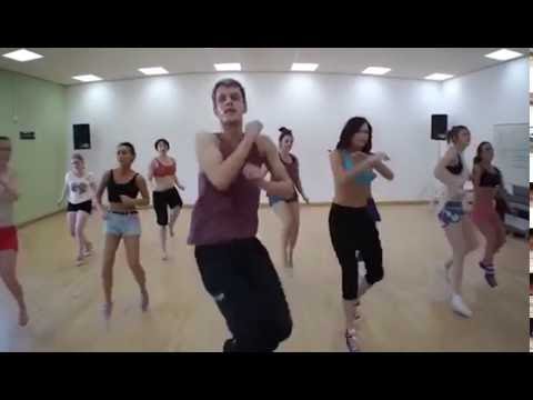  Tugas Senam salsa  zumba aerobic work out YouTube