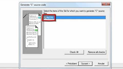 ISaGRAF v6.1 - Français - Créer, importer et selectionner une définition d