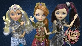 Ever After High Dragon Games Dolls From Mattel