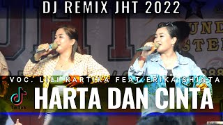 HARTA & CINTA (DJ TIKTOK TERBARU 2022) ERIKA SHINTA FEAT LILI KARTIKA - LIVE DESA TUYUN