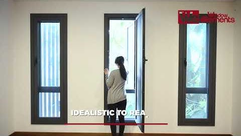 Security Mesh Window | Window Elements