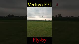 Vertigo F5J Slow Fly-By.