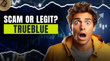 TrueBlue Review (UPDATED’25💯) Is it a Scam😲 Or Legit AI Crypto Trading Tool? Real Upshots In AU🌍!