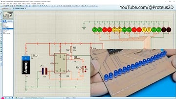 Comment fonctionne le registre à décalage 74HC595 ? | Animé en 3D 🔥