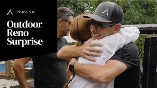 One last gift for the family | Cheryl Hickey renovation Ep. 5A