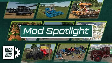Best Community Mods of September! 🔧 | Farming Simulator 25
