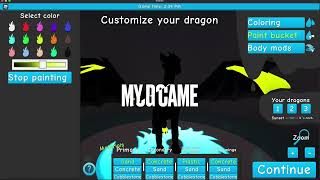 Oc Ideas For Roblox Dragons Life