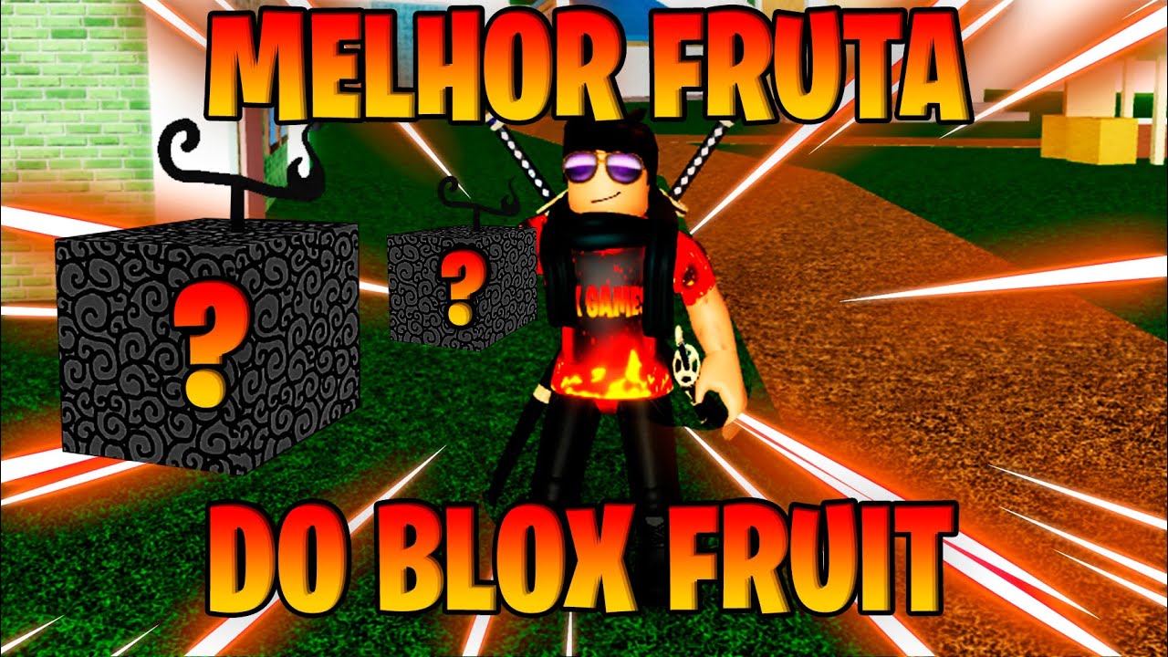 MELHORES COMBINAÇÕES PARA PVP DO Blox Fruits Update 17 