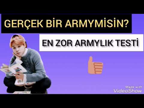 ~En zor armylik testi~||By BTS V SHIPOP||