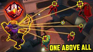 Why ONE ABOVE ALL Players Are The Top 0.09%