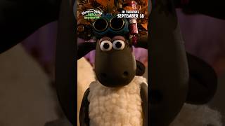 Never a dull day on this farm. ☀️ #shaunthesheep #thebeastofmossybottom