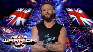 Ali Hay's Ultimate Ninja Warrior UK Compilation | Ninja Warrior UK