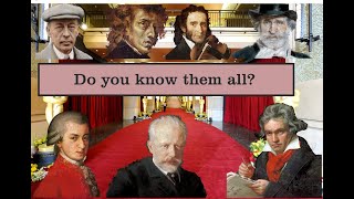 12 Most famous CLASSICAL MUSIC, Which you have HEARD but don't know the NAME!!